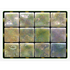 Мозаика Lime 2.5x2.5 стекло 31.3х49.5