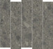 Мозаика Boost Mix Smoke Mosaico Slide (A83K) керамогранит 29х32.6 см матовая, серый