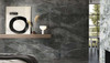 Керамогранит K951838LPR01VTE0 CityMarble Калакатта Блэк 7ЛПР R9 60x60  Vitra лаппатированный (полуполированный) универсальный УТ-00027499