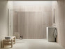 Настенная плитка Pure Wood White Str 32.8x89.8 Tubadzin матовая, рельефная (структурированная) керамическая 5900199267039