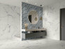 Керамогранит Vision Calacatta Oro 120х120 Dado Ceramica матовый универсальная плитка VSM202