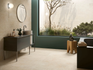 Керамогранит Oro Ribbed 30x90 Sichenia Pave Wall 30.90 матовый, рельефный (рустикальный) настенная плитка 192815