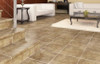 Клинкерная Mytho Rubino 14 mm 33x33 Gres de Aragon матовая напольная плитка 905364