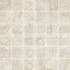 Мозаика Italon Magma Ice Mosaico керамогранит 30х30 см матовая бежевый 610110001367