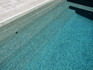 Мозаика Ezarri Bali Stone стекло 31.3х49.5 см матовая чип 25х25 мм, зеленый, синий