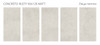 Керамогранит Concreto Rusty 60x120 Matt Staro матовый универсальная плитка УТ-00000299