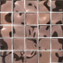 Мозаика Italon Magma Cuprum Mosaico Magic керамика 30х30 см глянцевая коричневый 600110001125