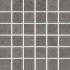 Мозаика Mosaico Tokio Basalto керамогранит 30х30 см матовая, черный