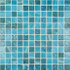 Мозаика Nature Sky №5707 MT (на сетке) 25x25 стекло 31.7х31.7