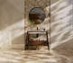 Керамогранит Istambul GP Beige 41.2х41.2 Eurotile Ceramica матовый напольная плитка
