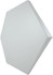 Декор Hexa Ice White Matt (91756) 21,5х25 Wow матовый керамический