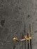 Керамогранит Eme Anthracite 6 mm Soft 120x270 Living Ceramics матовый универсальная плитка LV11326