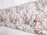 Настенная плитка Acate Flora 1 31.5x63 Azori глянцевая керамическая 927123