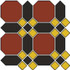 Керамогранит Stand.(Oct20, Loz.14, Dots21) 29,4х29,4 напольный матовый