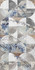 Декор Aura Fusion W \ DEK M 31х61 NR Mat 1 матовый керамический