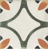 Керамогранит Cabanyal Green 15x15 APE Ceramica матовый универсальная плитка A048690