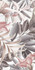 Настенная плитка Acate Flora 2 31.5x63 Azori глянцевая керамическая 927124