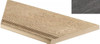 Керамогранит Trust Titanium Gradino Round Ang.Sx (AEXW) 30x60 матовый