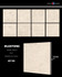 Керамогранит Blestone Creame матовый 60х60 Novin Ceram Yazd Tile Co напольная плитка X9528M