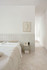 Керамогранит Lume White 3D Swing Lux Str 6х24 Marazzi Italy полированный универсальная плитка MP97