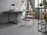 Керамогранит Capri Grigio-H 75x150 Zodiac Ceramica сатинированный универсальный Art##0007306