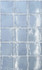 Настенная плитка Altea Ash Blue Equipe 10x10 глянцевая керамическая 27598