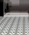 Керамогранит Brixton Pre-cut 45x45 Etili Seramik матовый напольный