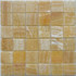 Мозаика из оникса Honey Onyx PIX307, чип 48x48 мм, 30.5х30.5 см полированная бежевый