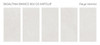 Керамогранит Basaltina Bianca 60x120 Antislip Staro антискользящий (grip), матовый универсальная плитка УТ-00000305