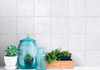 Керамогранит Florentina Lilia White 15х15 Nanda Tiles антискользящий (grip), сатинированный универсальная плитка 00-00049691