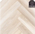 Ламинат Kronparket Herringbone Дуб Стэнли 44209 600х100х12 12 мм 34 класс с фаской