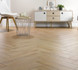 Ламинат AlsaFloor Herringbone 535 Praline oak 640х143х12 12 мм 33 класс с фаской