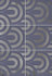 Декор Vives Hanami Takada Indigo Plata 23x33.5 керамический
