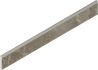 Плинтус Stellaris Tuscania Grey 7.2x60 Battiscopa Italon матовый 610130007454