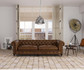 Керамогранит Rialto Beige 58x58 R El Molino глазурованный, матовый напольный УТ-00029902