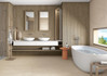 Керамогранит Salerno-R Beige 59.3х59.3 Vives матовый универсальная плитка 33122