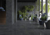 Керамогранит Graphite Silky Cristal Lappato 119.7x119.7 Cerrad Distinct лаппатированный (полуполированный) универсальная плитка 5903313346634