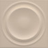 Декор OBE002 Аква Альта 2 Бежевый Матовый Структура 20x20 Kerama Marazzi керамический