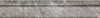 Плинтус 892 Amina Gray 16х89,5 Eurotile Ceramica глянцевый керамический