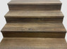 Ступень L Amazon Wood Natural 32x120 Matt с подступенником керамогранит матовая УТ-00000880