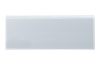 Плинтус напольный Winart PRO HDPS Quadro Титаниум 17х80х2000