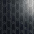 Декор Geometria Silver Sterling Su Nero Matt 60x60 Petracer`s Swing керамогранит глазурованный, матовый S GEOMETRIA 23-20
