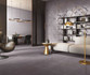 Декор Opera Decor Grey Carving 60x120 Infinity Ceramica керамогранит carving