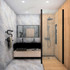 Керамогранит GT221VG Florida_GT Синий 30x60 Global Tile матовый универсальная плитка