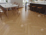 Кварцвиниловая плитка Alpine Floor ЕСО 16-27 Дуб Хатиса Parqet LVT 43 класс 590х118х2.5 мм (ламинат) с фаской