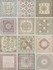 Керамогранит Kilim Nain Natural