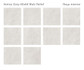 Керамогранит Venice Grey 60x60 Matt Relief Staro матовый напольная плитка