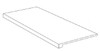 Ступень фронтальная Adko Scalino Sagomato Cold01 33х60 керамогранит