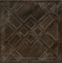 Вставка Cerdomus Antiq. Geometrie Wenge 200x200 матовая керамогранит