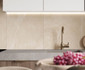 Керамогранит Carnico Beige Бежевый 60x60 Полированный Laparet универсальная плитка х9999294571